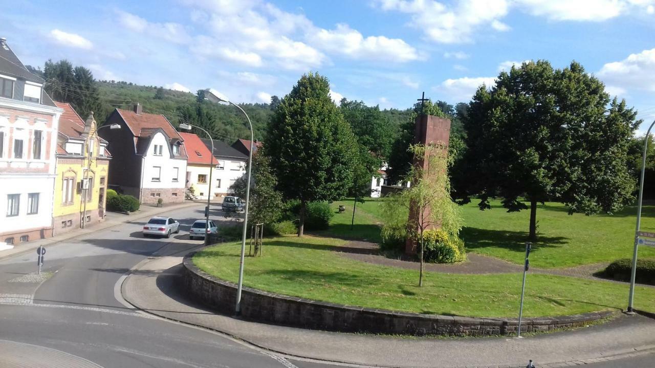 Hotel Triebenerhof Quierschied Exterior foto