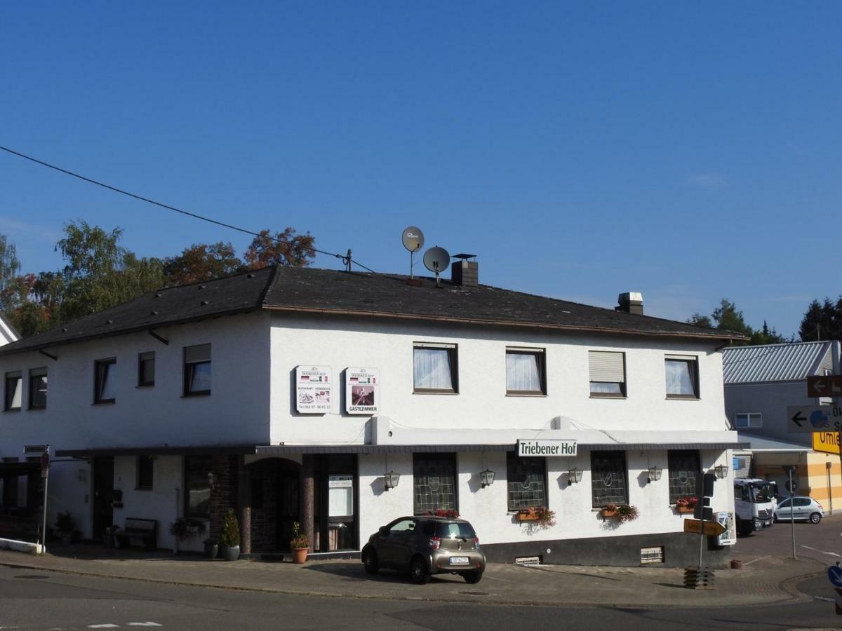 Hotel Triebenerhof Quierschied Exterior foto